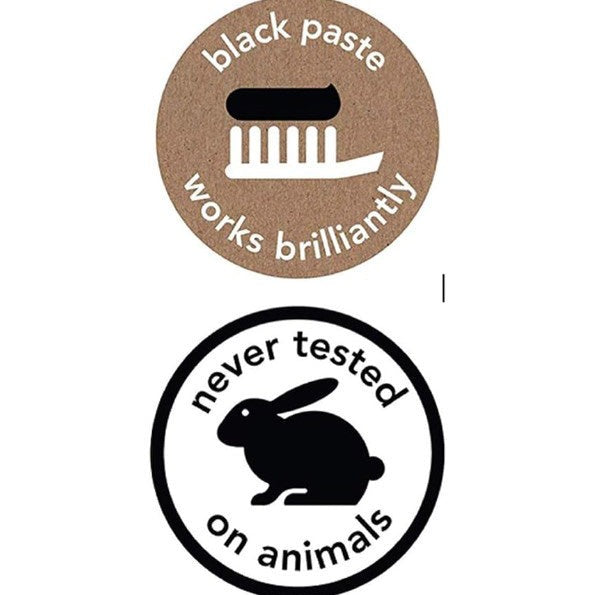 自宅で歯のホワイトニング 活性炭歯磨きペースト